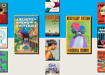 The Novels We’re Reading in July