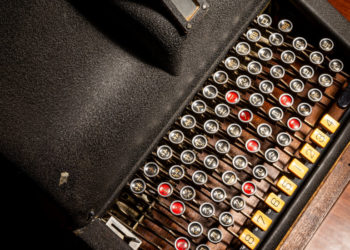 The Quest for a Lost Chinese Typewriter