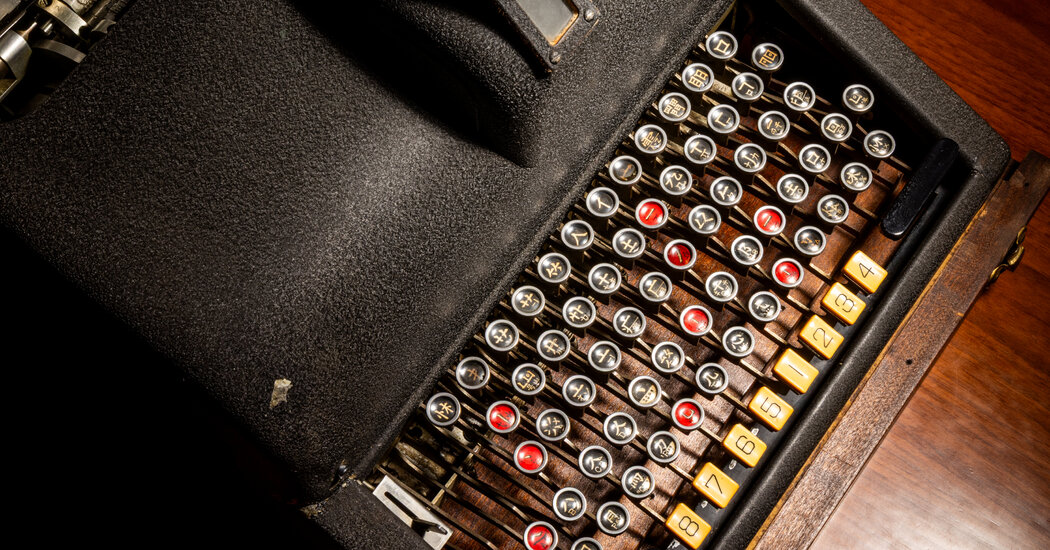 The Quest for a Lost Chinese Typewriter