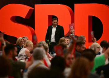 The Russia Problem Threatening Germany’s Government