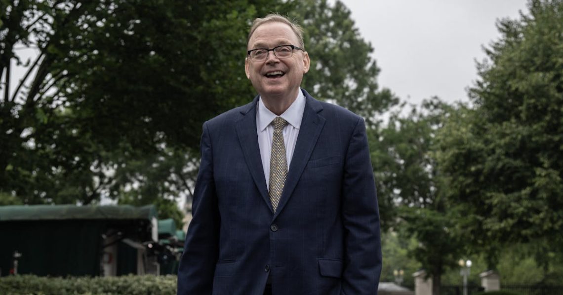 The Small Army of Trump Sycophants Gunning to be the Next Fed Chair