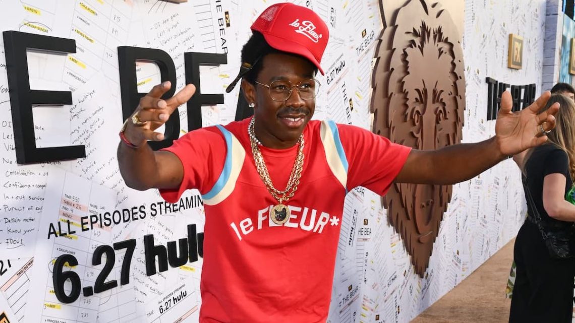 The Surprising Song Tyler, The Creator Picks for His Favorite Michael Jackson Song