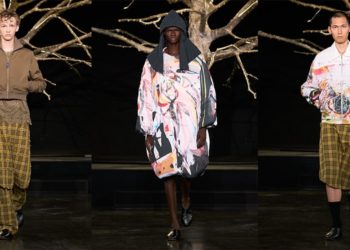 “The Tree is Your Spine”: P. Andrade Explores Regeneration and Futurism in SS26