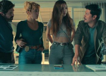 The True Story Behind Netflix’s The Gringo Hunters