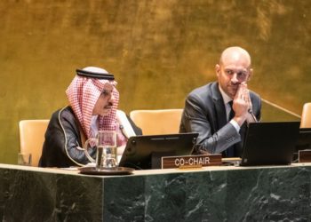 The Two-State Solution Gets a Lifeline