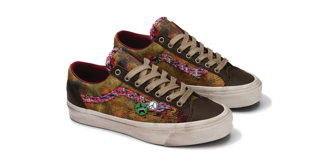 The Vans Old Skool 36 “Souvenir” Drops Tomorrow