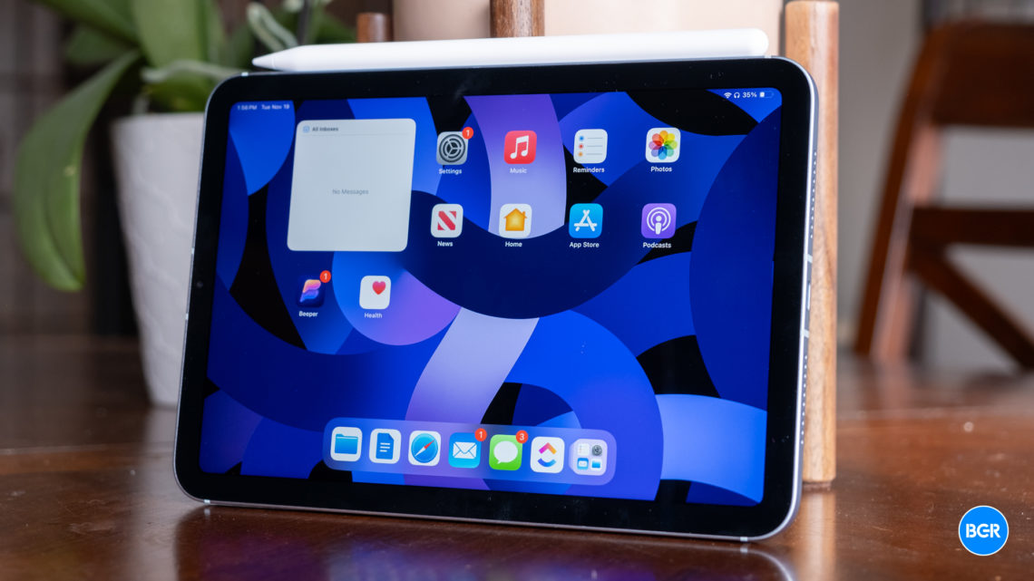 The cheapest new 2026 iPad might be the only tablet you’ll ever need