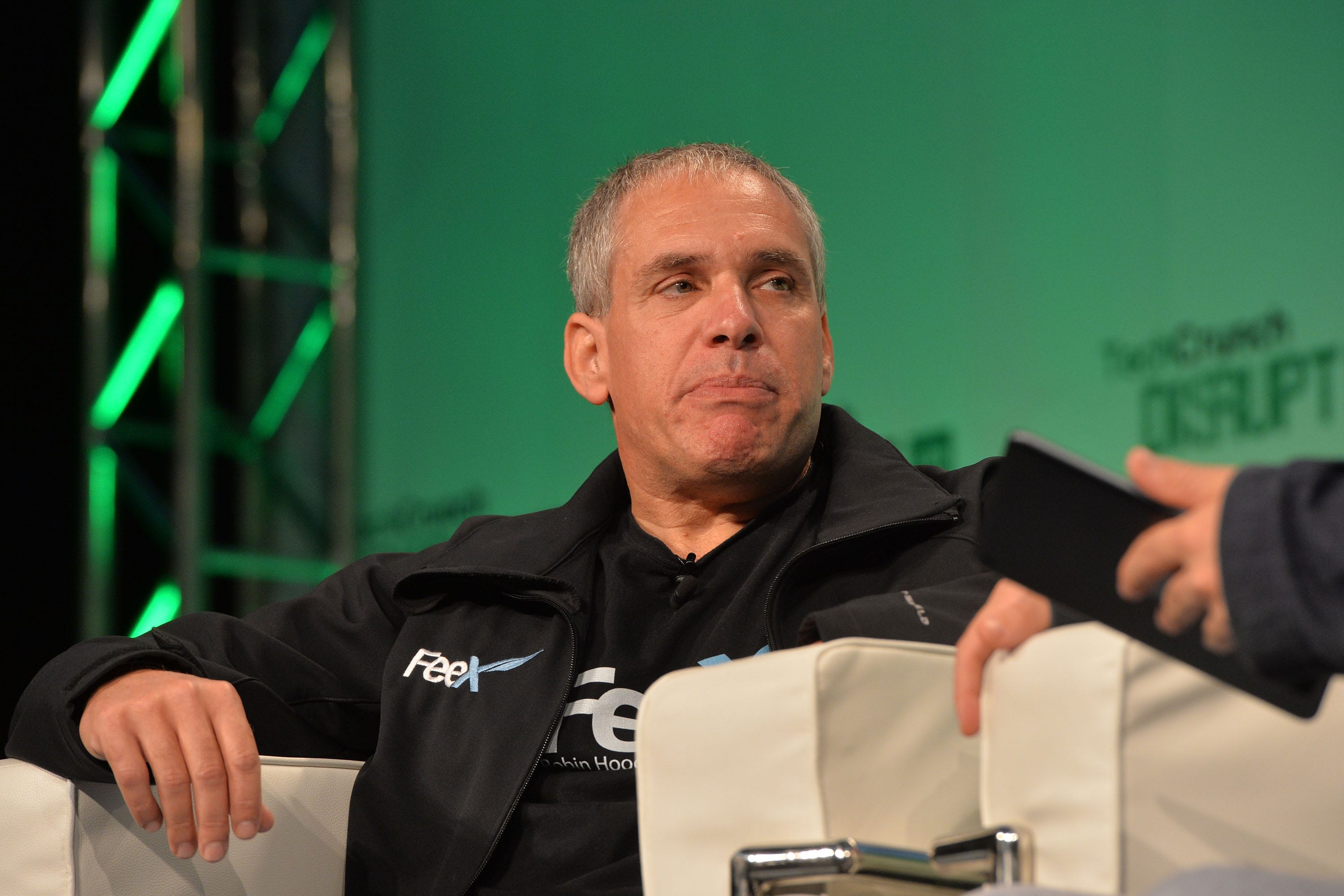 Uri Levine