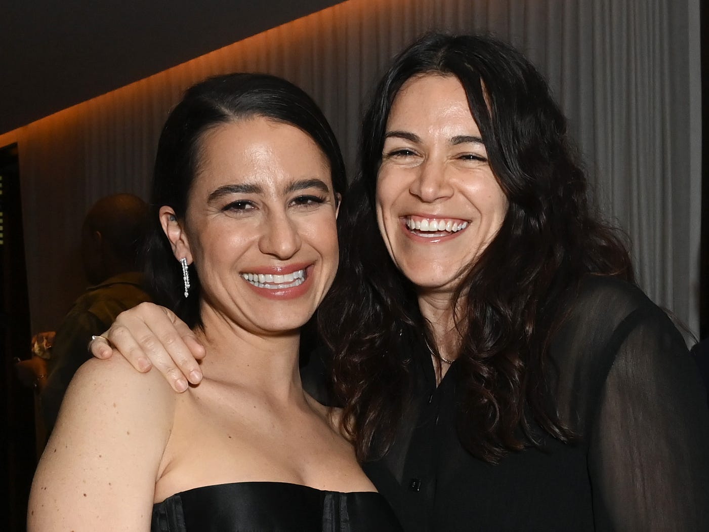 Ilana Glazer and Abbi Jacobson.