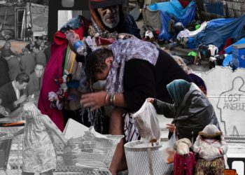 The real story of how L.A. became the epicenter of America’s homeless crisis