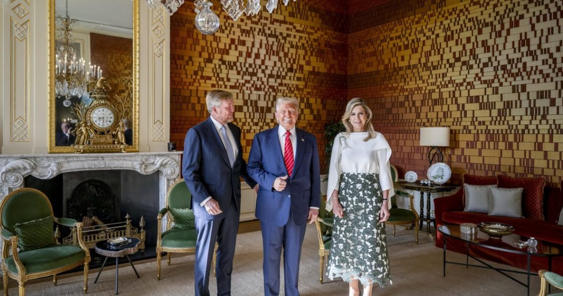 The week that confirmed Europeans are actually quite funny