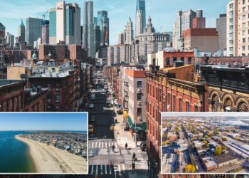 These are the forgotten NYC nabes that became real estate hot spots in the last decade: report