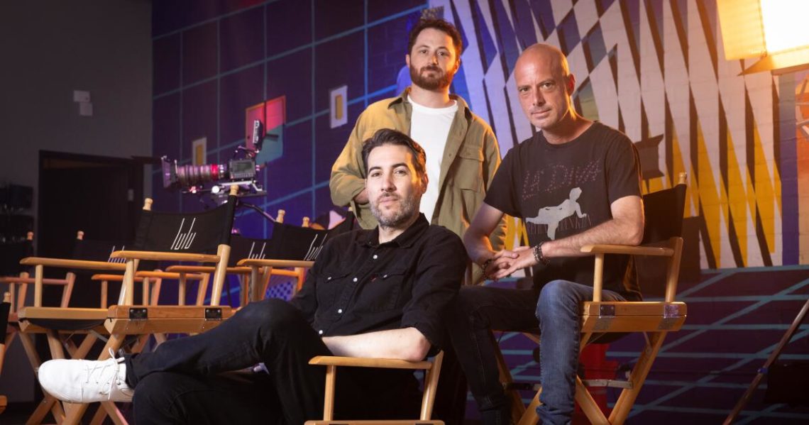 They built their careers in network TV. Then they started a production company for the influencer age