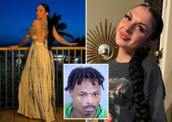 Thief finally charged with murdering stripper who was due to testify against him years ago