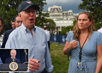 Third Biden aide pleads the Fifth rather than answer questions about prez’s cognitive decline