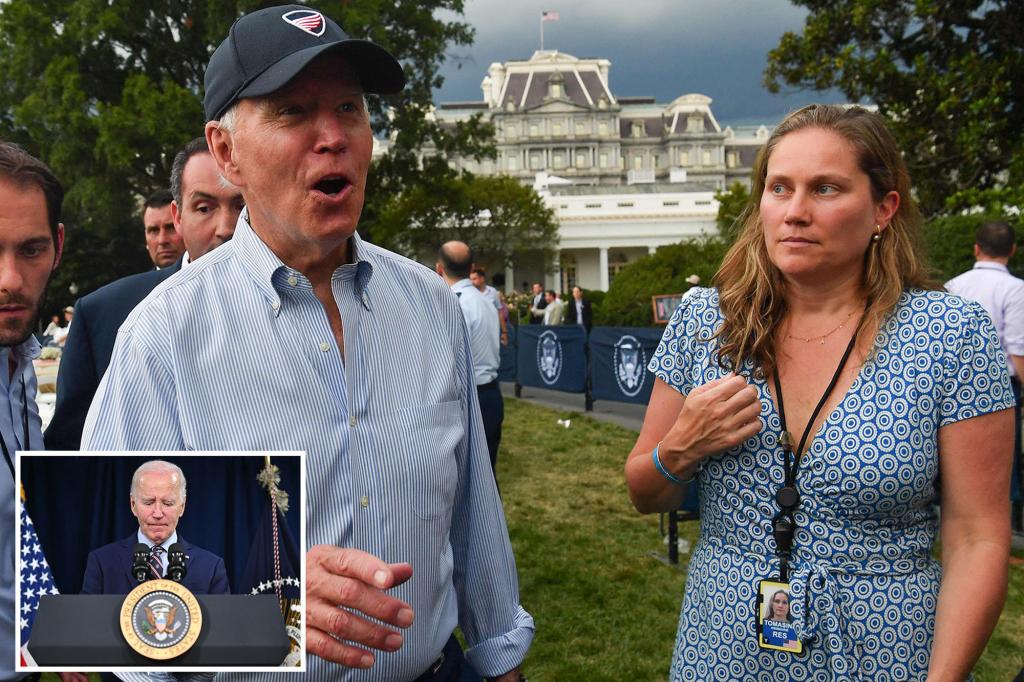 Third Biden aide pleads the Fifth rather than answer questions about prez’s cognitive decline