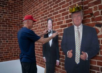 Third Parties in America Usually Fail. Can Elon Musk Change That?