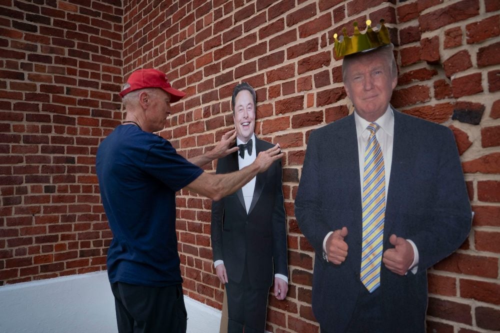 Third Parties in America Usually Fail. Can Elon Musk Change That?