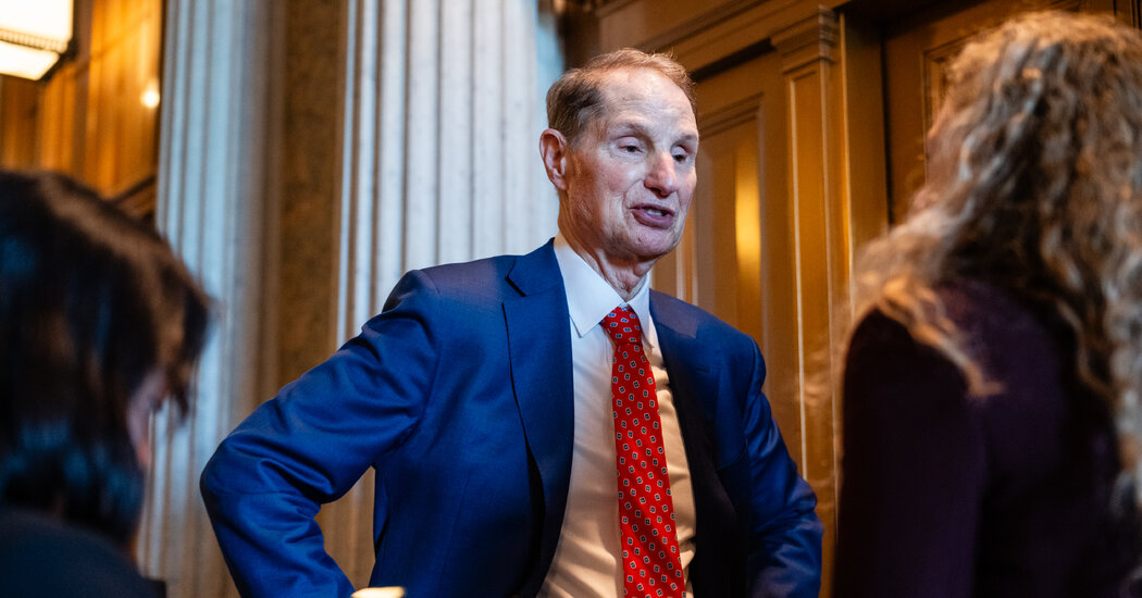 This Democrat Won’t Let Go of the Jeffrey Epstein Case, Either