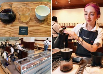 This is the most expensive cup of coffee in NYC — but many think the price is a sick cup of Joe-k