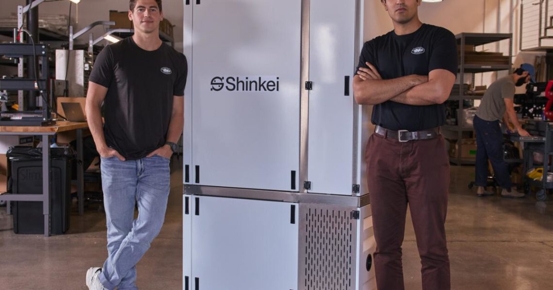 This robot uses Japanese tradition and AI for sashimi that lasts longer and is more humane