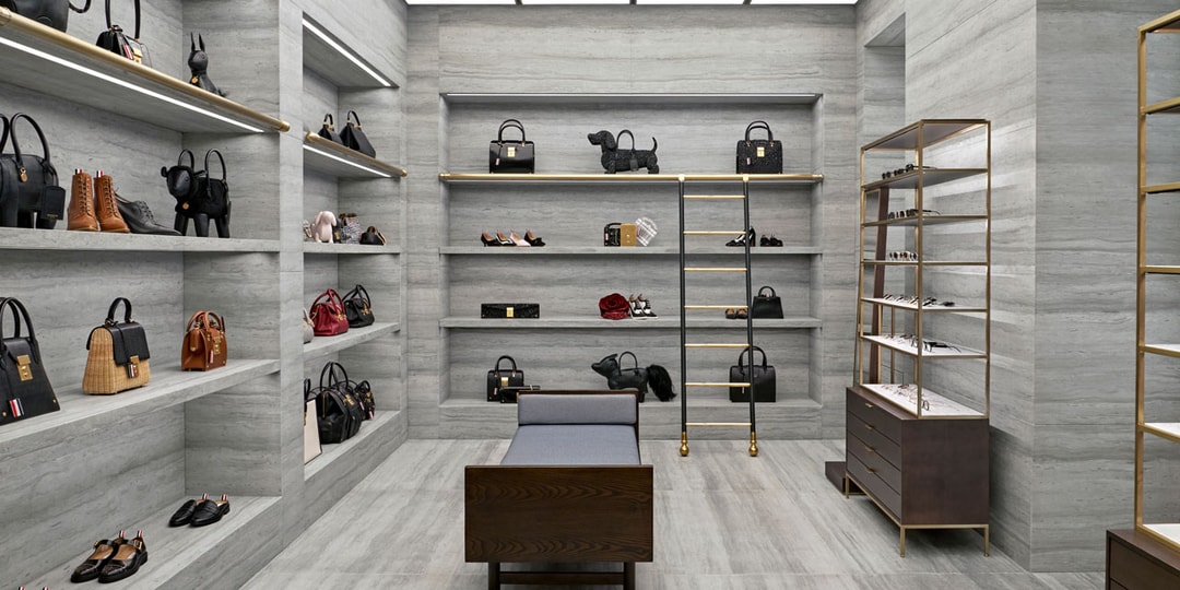 Thom Browne Opens New Doors on NYC’s Upper East Side