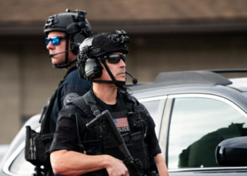 Three Officers Shot in Ambush in Ohio, Alleged Shooter Dead