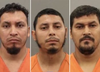 Three illegal Salvadorans using dating app to meet teen girls nabbed in Houston sting operation: authorities