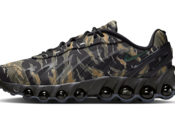 Tiger Camo Strikes the Nike Air Max Dn8