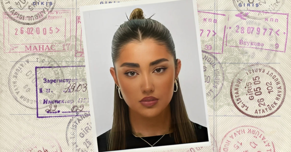TikTok’s Passport Photo Trend Is Getting People Stopped at Security