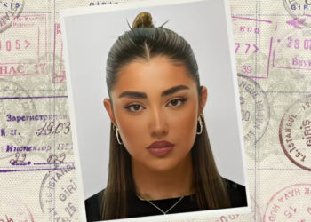 TikTok’s Passport Photo Trend Is Getting People Stopped at Security