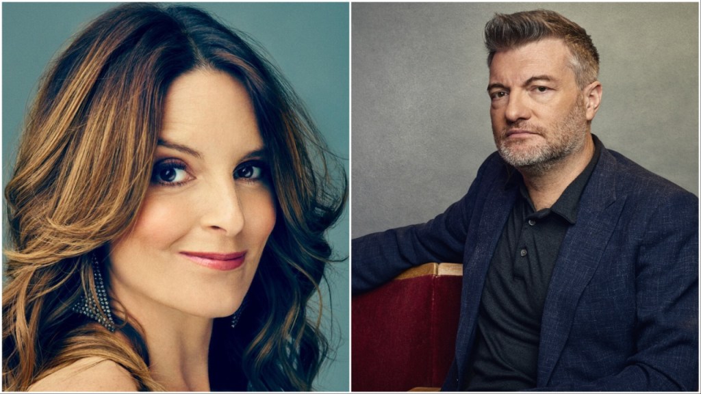 Tina Fey & Charlie Brooker Join 50th Edinburgh TV Fest Lineup