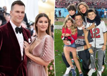 Tom Brady takes jab at ex-wife Gisele Bündchen in candid letter about being a ‘great parent’