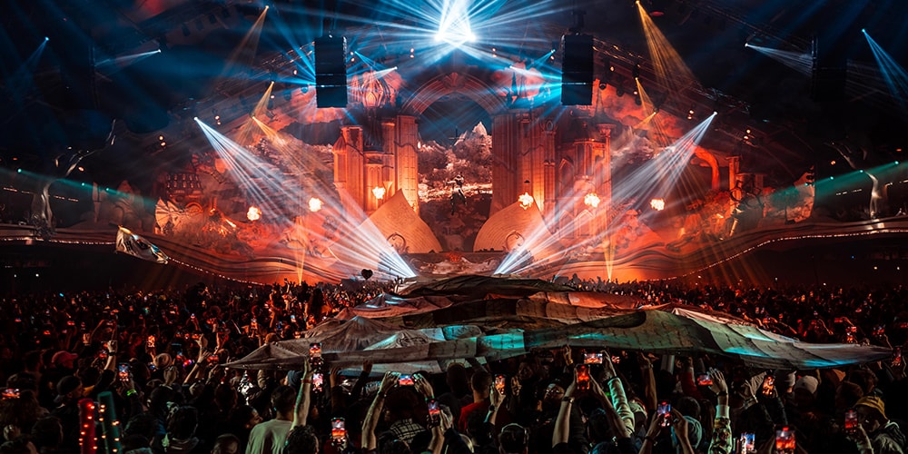 Tomorrowland Brings Its Majesty To China With “The Magic of Tomorrowland”