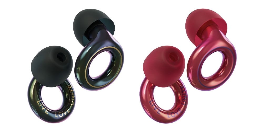 Tomorrowland and Loop Earplugs Debut Two New Loop Experience 2 Colorways