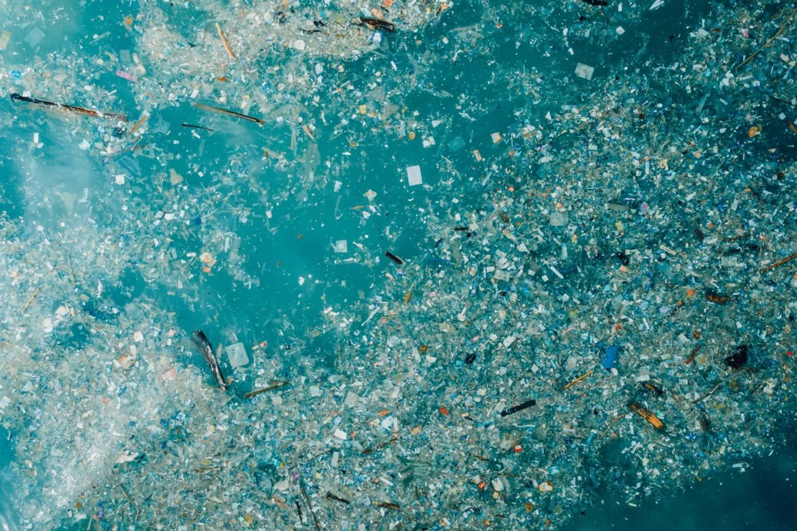 Tons of invisible plastics are hiding in our oceans