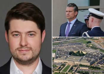 Top Hegseth aide Justin Fulcher resigns from Pentagon after 6 months of service: ‘Incredibly inspiring’