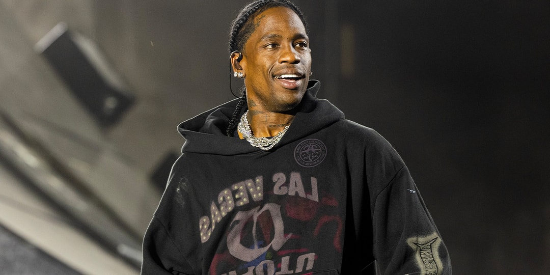 Travis Scott Unleashes New “DUMBO” Music Video