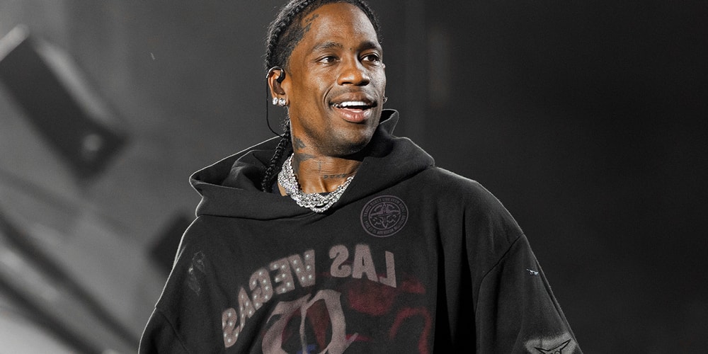 Travis Scott and Cactus Jack’s ‘JACKBOYS 2’ Debuts at No. 1