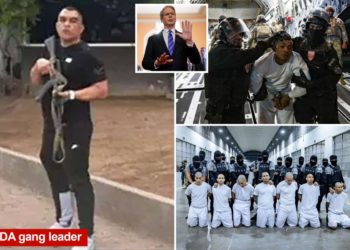 Treasury announces sanctions on leader of Tren de Aragua, other top gang members