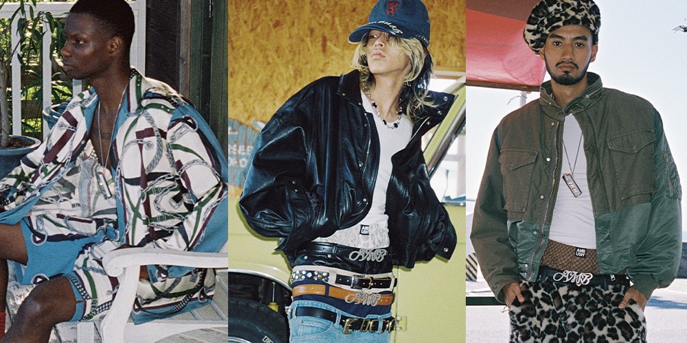 “Tribe on the Move”: AMBUSH SS26 Celebrates Rhythm Over Destination