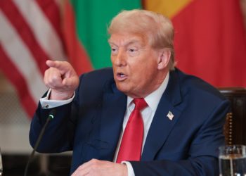 Trump Approval Rating Drops as MAGA Epstein Backlash Grows