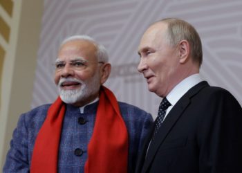 Trump Dredges Up the Russian Oil Fight