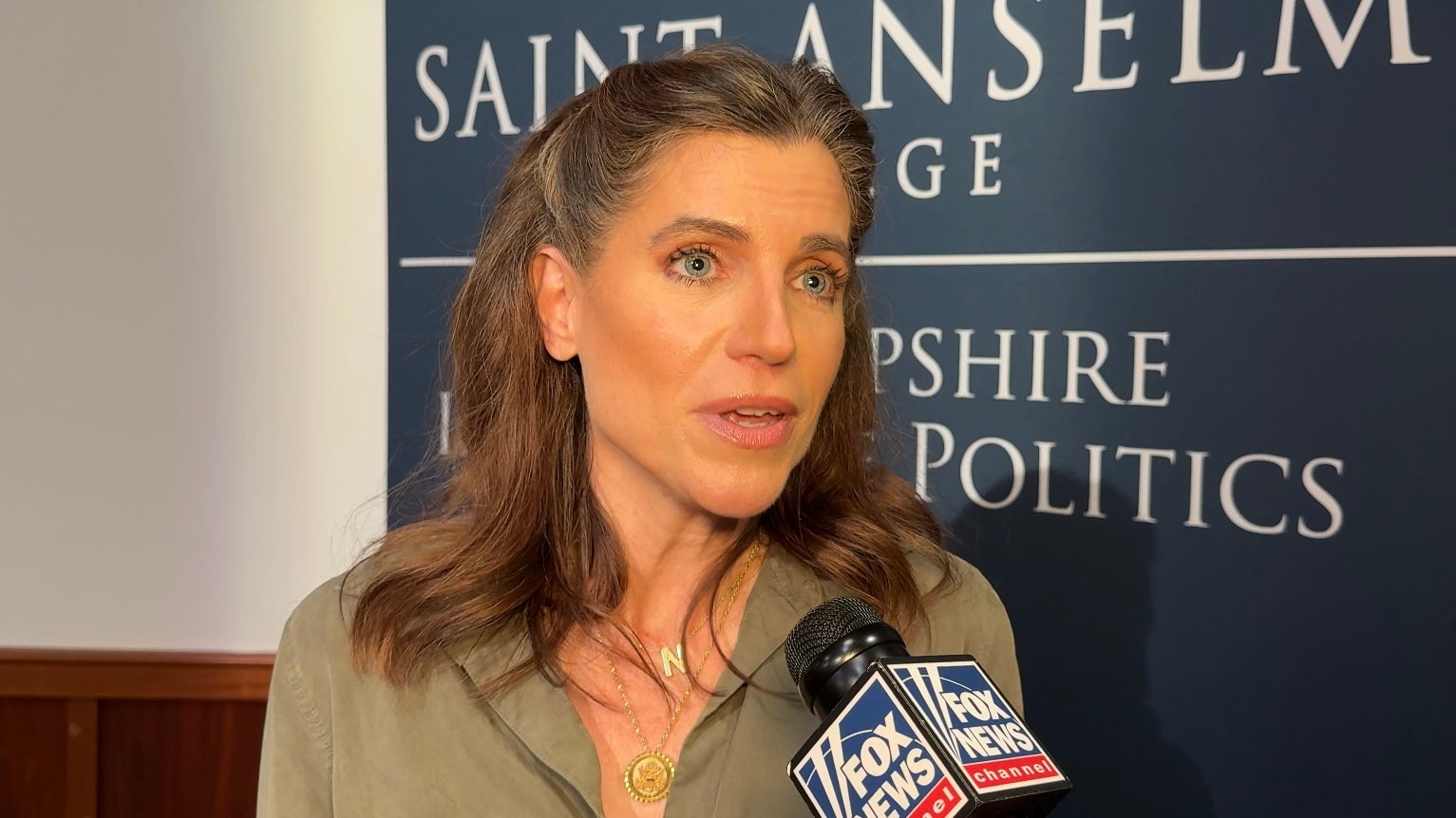 Trump house ally nancy mace moves closer to republican run for governor