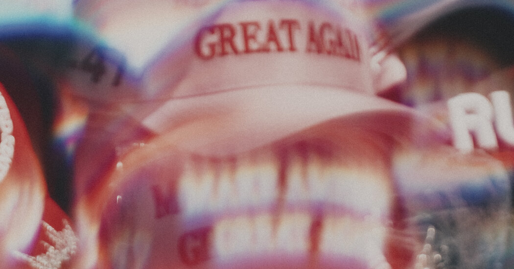 Trump Is Winning the Race to the Bottom