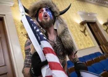 Trump Just Lost One of His Most Famous Followers: the QAnon Shaman