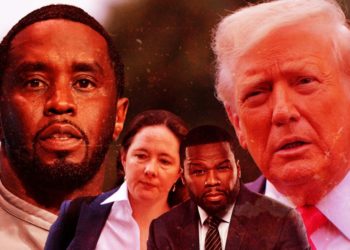 Trump Now “Seriously Considering” Pardon For Sean Combs Ahead Of Sentencing; White House Officially Says Nothing