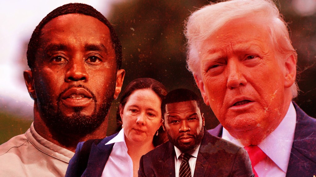 Trump Now “Seriously Considering” Pardon For Sean Combs Ahead Of Sentencing; White House Officially Says Nothing
