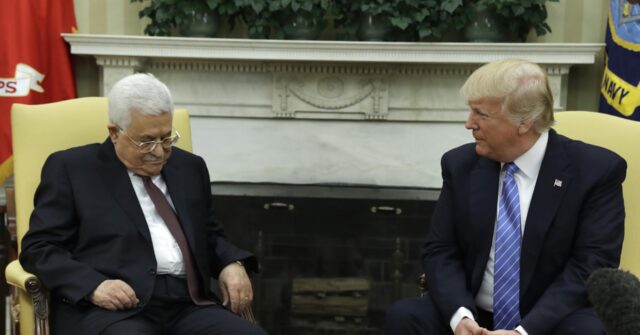 Trump Slaps Sanctions on Palestinian Authority; Blocks Officials from Traveling to UN for ‘Palestinian State’