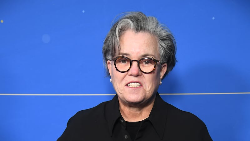 Rosie O'Donnell moved to Ireland after Trump was elected for a second time.